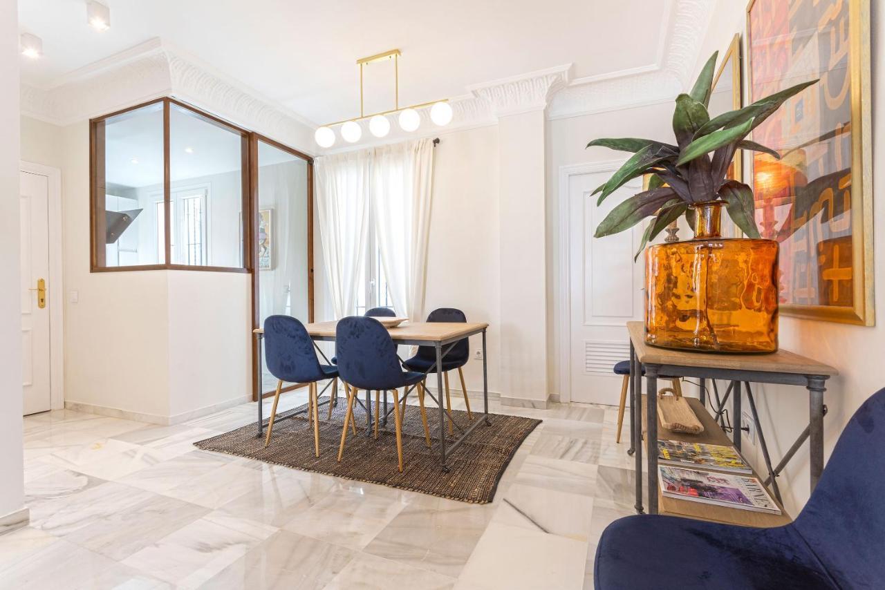Genteel Home San Isidoro Sevilla Kültér fotó