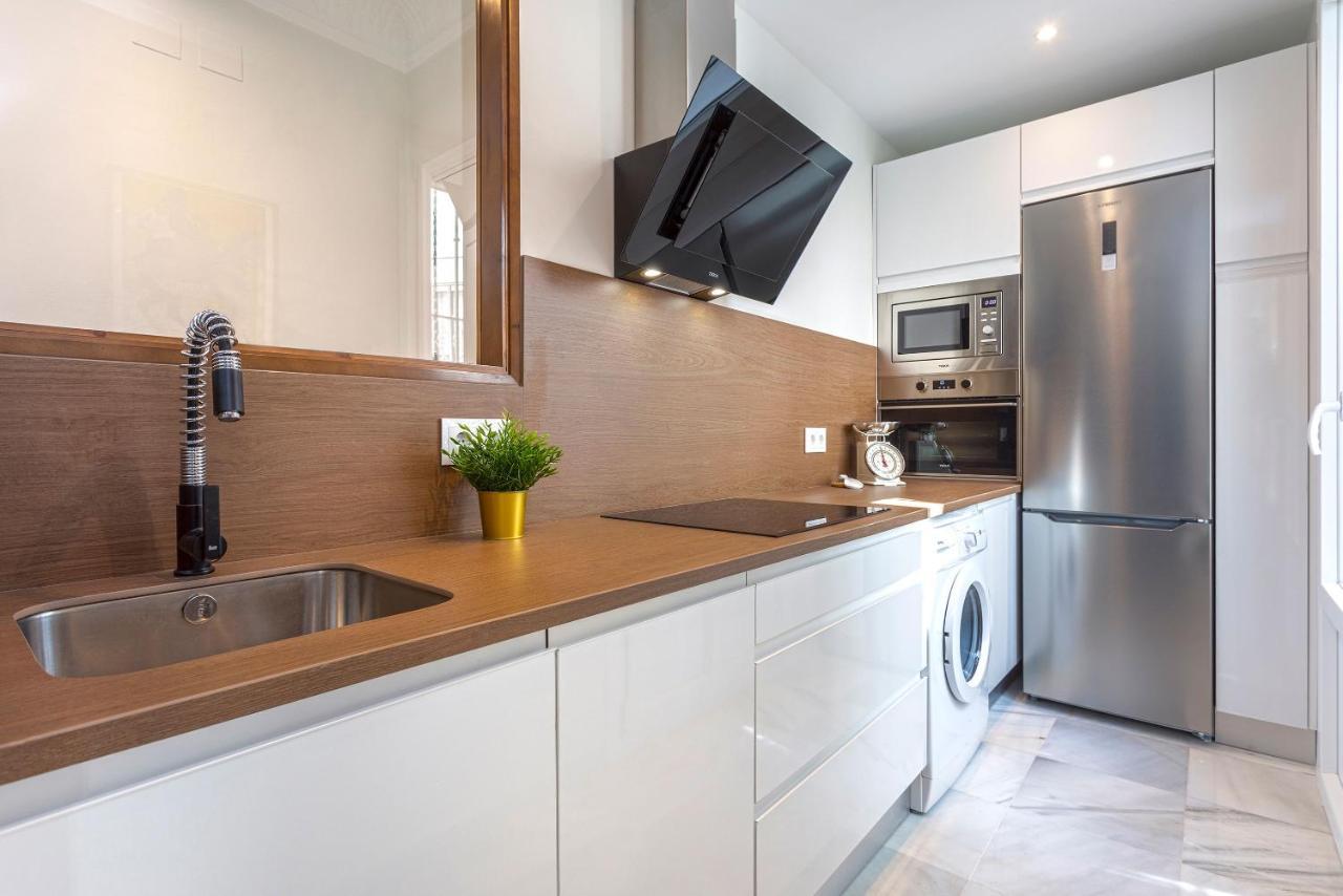 Genteel Home San Isidoro Sevilla Kültér fotó