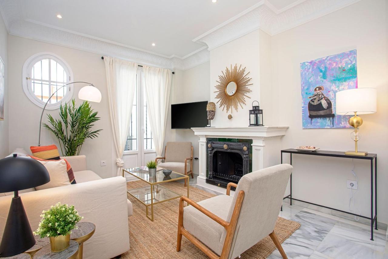 Genteel Home San Isidoro Sevilla Kültér fotó