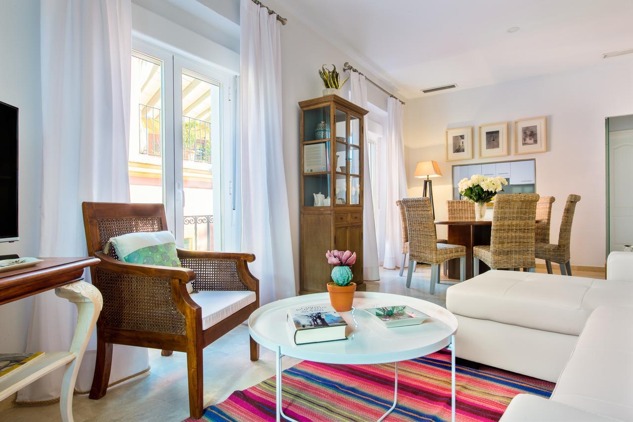 Genteel Home San Isidoro Sevilla Kültér fotó